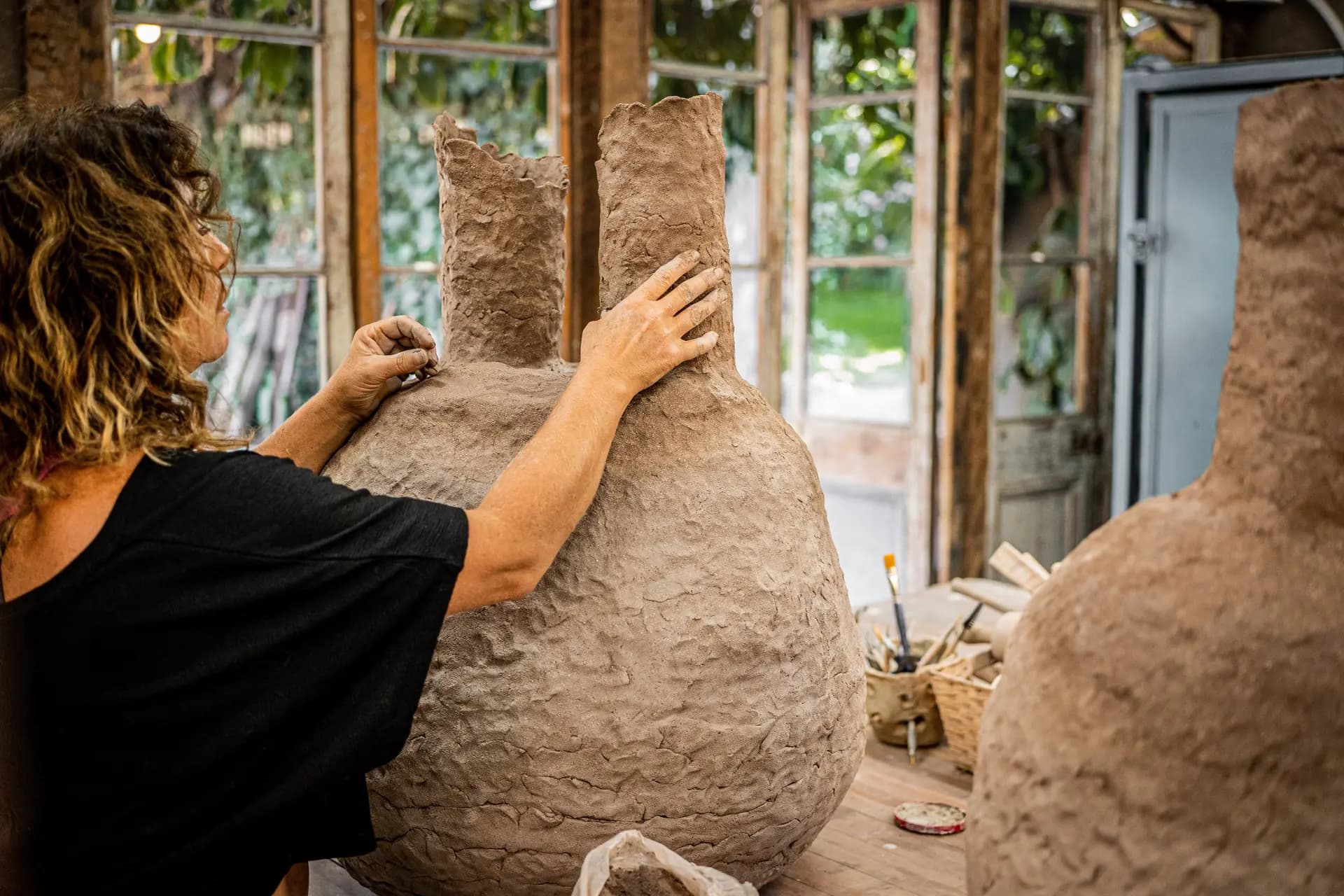 Cerámica Color — Claudia Hidalgo