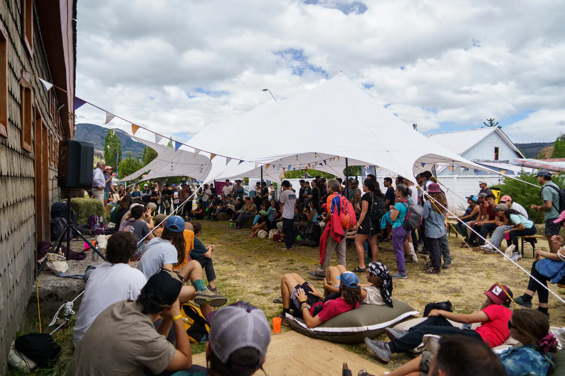 La Reunión, Patagonia