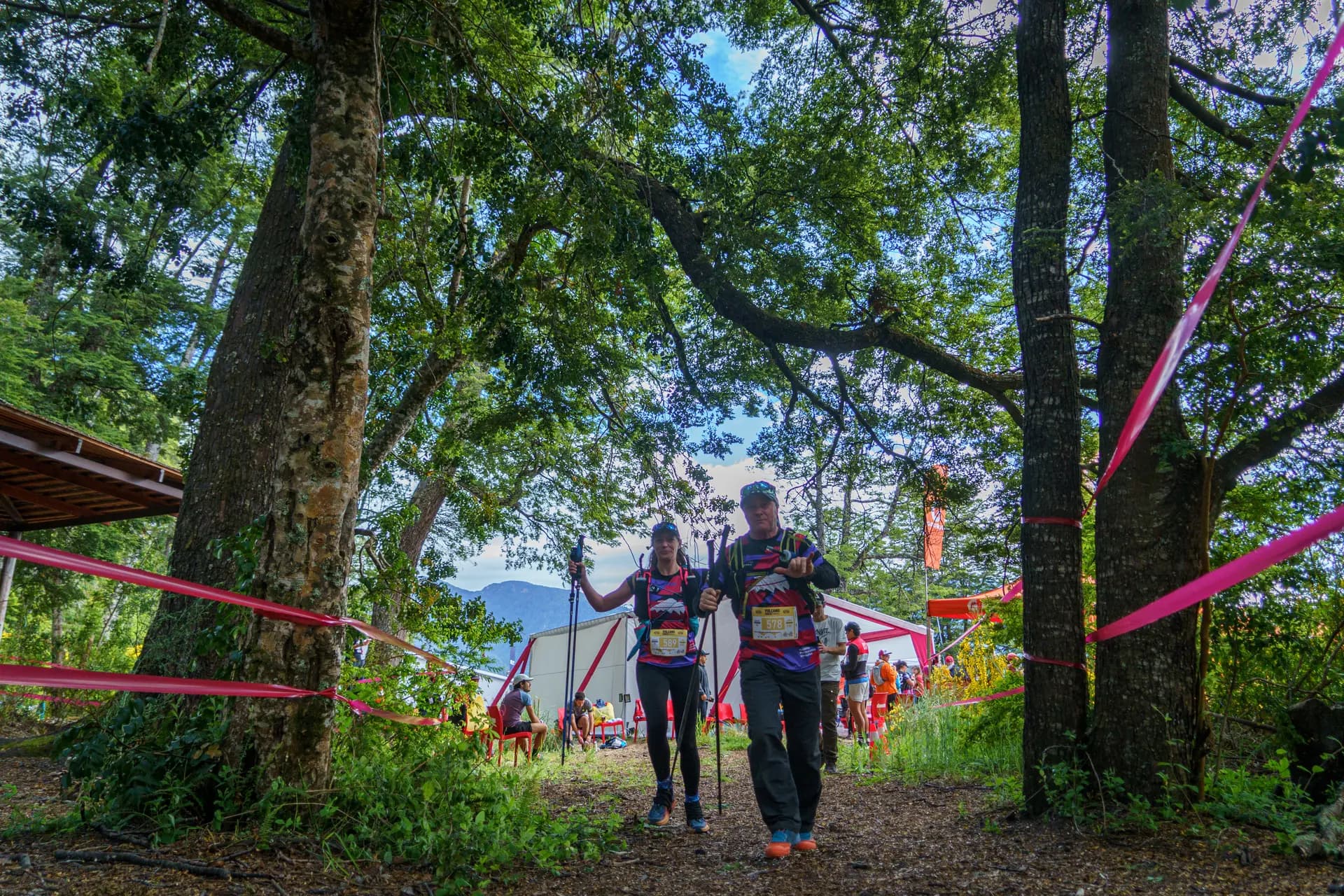 Vulcano Trail Running